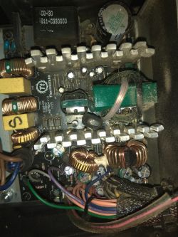 Komputer się resetuje przy obciążeniu - błąd kernel-power 41 (63)