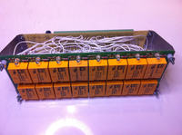 Przekaźnikowa maszyna licząca pierwiastki kwadratowe