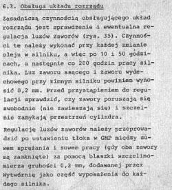 Jak ustawić luz zaworowy w silniku S-15 1hc102?