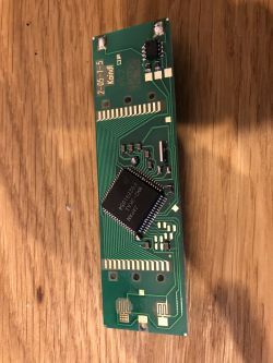 Windmaster 2 nie pokazuje prędkości - uszkodzenie po transporcie?