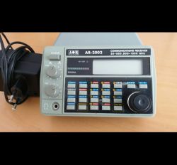Skaner AOR Ar-2002 Pomoc - Prośba o informację co mogło zostać tu zmodyfikowan Skaner AOR Ar-2002 Pomoc - Prośba o informację co mogło zostać tu zmodyfikowan