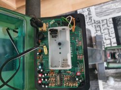 Rowerekginny atala viva digita - Zabytkowy rower nie działa wyswietlacz