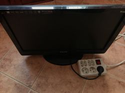 Prosty sposób na naprawę monitora/telewizora LCD z przebiciem na świetlówkę Prosty sposób na naprawę monitora/telewizora LCD z przebiciem na świetlówkę