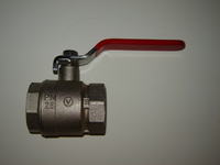 Valve size in inches for DN 40 with 44.8 mm internal thread diameter?