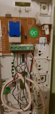 Connecting Cyfral Smart-D CC 2000 Intercom with Laskomex CD 2500 Control Unit: Setup & Wiring