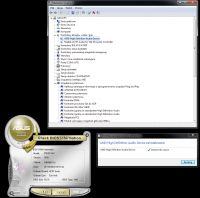 Asus P5VDC-MX - Kontroler zgodny ze standardem High Definition Audio - kod 12