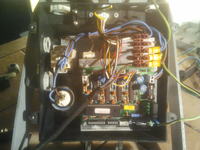 Teclumen Punto Color 150 - Sposób podłączenia sterownika