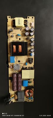 Zasilacz ps4 slim - Brakujące elementy w zasilaczu ADP 160er