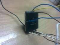 HC11F1 E87J - xprog. Device is silient time error .