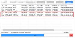 Tuya WXU XR806 from TRV Heater Device flashing, SDK, firmware change research
