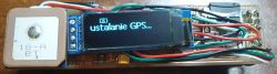 GPS Logger na ATmega z zapisem na kartę pamięci GPS Logger na ATmega z zapisem na kartę pamięci