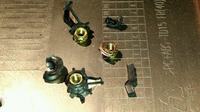 Sony Vaio SVE14: Seeking Guidance on Repairing Broken Matrix Flap Hinges