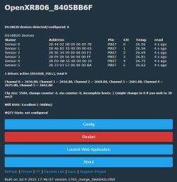 Extending DS18(B)20 driver - multiple GPIOs and multiple sensors per GPIO