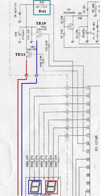 SUNKER ELITE TWO co zrobić aby szybka "19" nie mrugała?