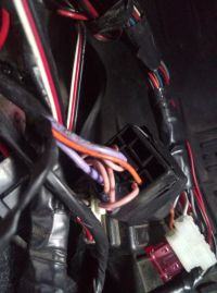 gms amc-500 - Nie odpala, prawdopodobnie odcina zapłon - błąd alarmu?