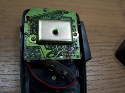 Szukam schematu mikrofonu Densei RP-007 - brak info w Internecie