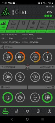 Jaka antena zewnętrzna do routera Huawei B315 z LTE900?