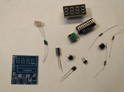 Cyfrowy Termometr/Woltomierz - DIY Kit - CNIKESIN 56-116 - Recenzja/Test