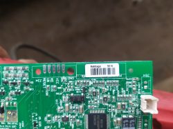 Whirlpool W6 OM4 4S1 H BL-(FXHM6 type) - error F1 E1 oven failure solution