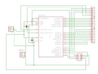 Atmega8 - Sprawdzenie schematu płytki testowej, problem z podłączeniem resetu