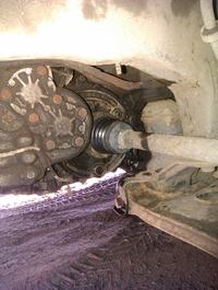 Volkswagen Golf 3 CL 1.4 1994r - chrobotanie podczas jazdy w skrzyni na 3 biegu