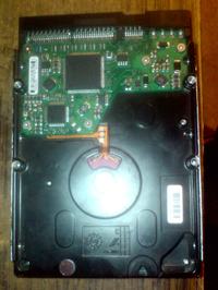 Seagate ST3120213A - Odzyskiwanie danych Seagate ST3120213A - Odzyskiwanie danych
