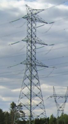 Gdzie znaleźć katalog nowych słupów 400 kV, dwutorowe seria 2 i jednotorowe?