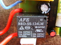 CLARUS BHC9938F-3 - Na układzie HS2272C-L2 przestał działać