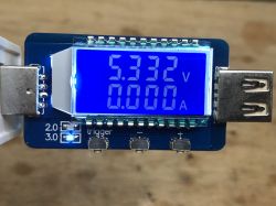Minitest: Tester/wyzwalacz ładowarek QC 2.0 3.0 czyli 12V z USB Minitest: Tester/wyzwalacz ładowarek QC 2.0 3.0 czyli 12V z USB
