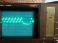 [ATMega168/C] Zniekształcenia przebiegu
