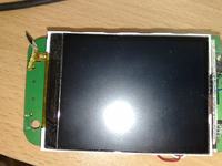 Potrzebny dotykowy ekran 2.8 cala