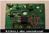 Lampka czołowa CWL-H081B - modernizacja