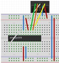 ATmega 328-PU i USBasp - Brak połączenia po wgraniu bootloadera Arduino