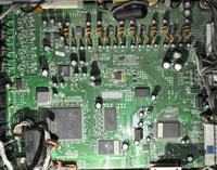 Harman Kardon AVR 435 - Podtrzymywanie pamięci Harman Kardon AVR 435 - Podtrzymywanie pamięci