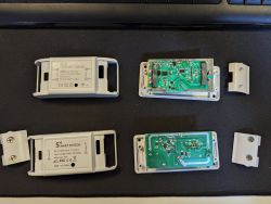 Configuring and Teardown of WHD06 Smart Switch Breaker 10A - 1 gang with Tuya Cloudcutter Configuring and Teardown of WHD06 Smart Switch Breaker 10A - 1 gang with Tuya Cloudcutter
