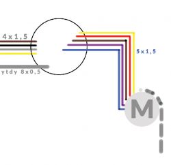 How to connect Krispol roller shutters with the Starcus motor to INT-ORS without a single wire? How to connect Krispol roller shutters with the Starcus motor to INT-ORS without a single wire?