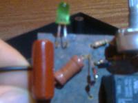 Termoregulator RT-2 - Poszukuję schematu oraz wykazu elementów TERMOREGULATORA R