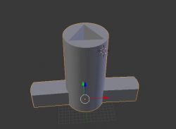 KS-17 energy/gas key - triangular/triangular - emergency 3D printing