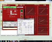 Jak zoptymalizować OC C2D E8400 przy ograniczeniach pamięci Kingston 1066?