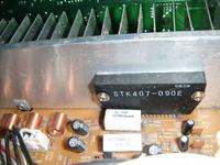 Amplituner części i ich ponowne wykorzystanie.