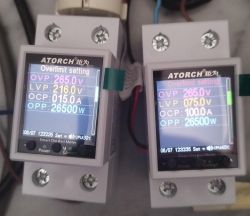 [BK7231N] Teardown and flashing of Atorch GR2P-WS: DIN rail device with graphic screen