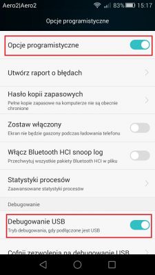 Huawei Ascend P7-L10 - Modding & Root & Update do Android 5.1.1