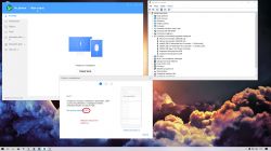 PC nie wykrywa Huawei Mate 10 Lite przy próbie zgrywania muzyki