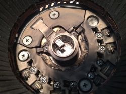 Citroen C5 III 2.0HDI 2009 - Alternator sie nie wzbudza