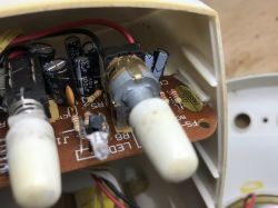 Stare głośniki komputerowe Media Tech Amplified Speaker System [schemat]