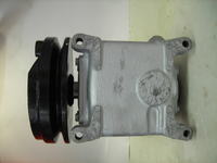 Sprężarka IFA - przerobienie sprężarki pod kompresor