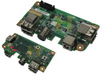 Czy można naprawić powerboard w laptopie Medion MD 96305 po zwarciu?