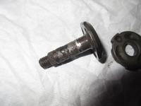 Ford Galaxy - MK I. MK II - Fotorelacja - samoregulator hamulca tarczowego & Ford Galaxy - MK I. MK II - Fotorelacja - samoregulator hamulca tarczowego &