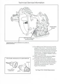 Voyager 3.0 1992 brak biegów, ciemny olej w automatycznej skrzyni