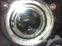 Bicie samochodu na boki pod górę i podczas obciążenia , uszkodzona skrzynia